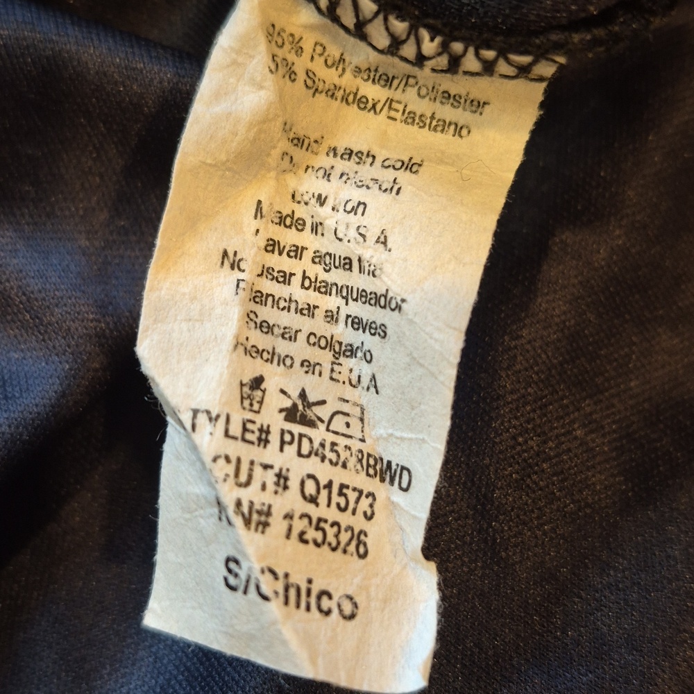 Windsor Charming Chic Ditsy Floral Lace Trim Lined Mini Dress, XXS - Picture 12 of 14